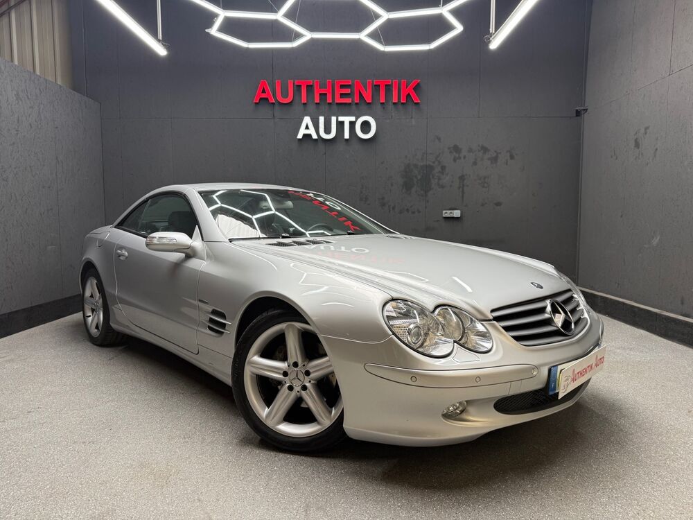 Classe A ROADSTER 350 V6 245ch - Suivi 2005 occasion 45560 Saint-Denis-en-Val