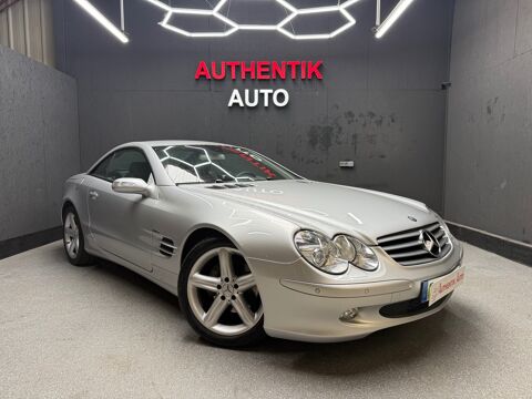 Classe A ROADSTER 350 V6 245ch - Suivi 2005 occasion 45560 Saint-Denis-en-Val