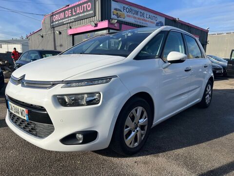 Citro&euml;n C4 II 1.6 BLUEHDI 120 EXCLUSIVE 2013 occasion Coigni&egrave;res 78310