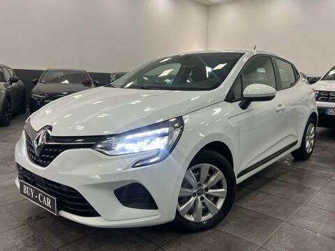 Renault clio - V 1.5 bdci 85 2 PLACES TVA RECUPERABLE