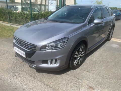 Peugeot 508 SW (2) 2.0 HDI 180 EAT6 2017 occasion Les Essarts-le-Roi 78690