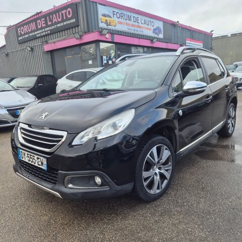 Peugeot 2008 (2) 1.6 BLUEHDI 120 S&S 6CV ALLURE