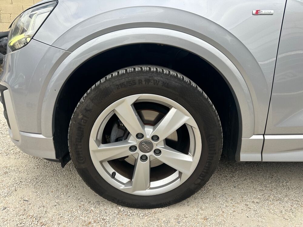 Q2 (2) 35 TFSI 150 S LINE S TRONIC 2020 occasion 93600 Aulnay-sous-Bois