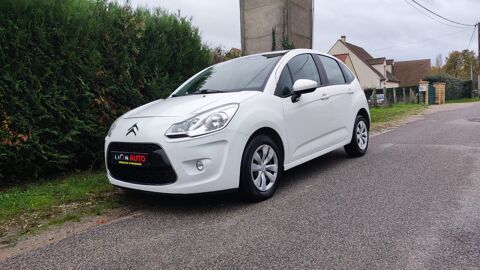 Citro&euml;n C3 II 1.4Hdi Embrayage Neuf 2011 occasion Lion-en-Sullias 45600