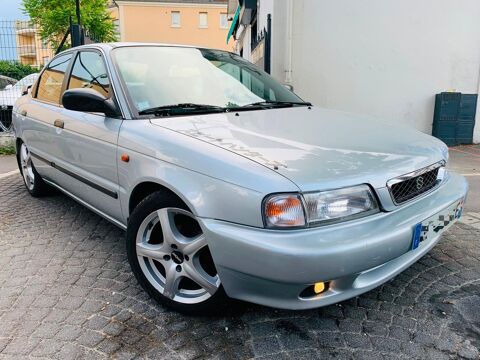 Baleno GLX - 1.6 i 16V 99cv - Pack Clim et Cuir - 4xcb / reprise po 1997 occasion 78800 Houilles