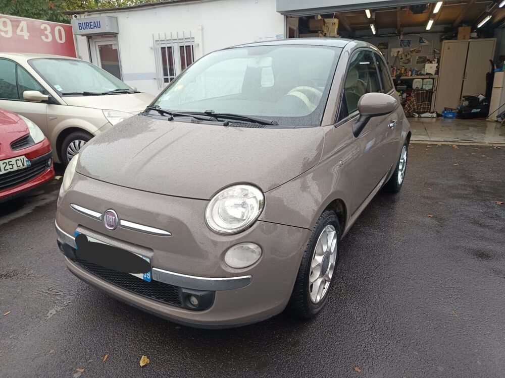 500 1.2 2008 occasion 94240 L'Hay-Les-Roses