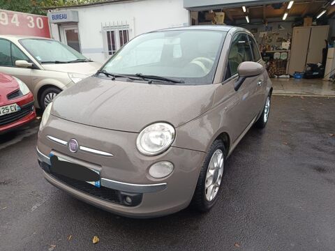 Fiat 500 1.2 2008 occasion L'Hay-Les-Roses 94240