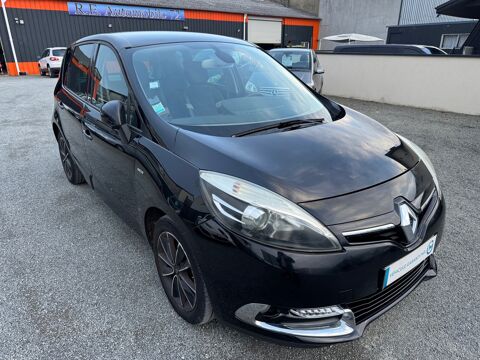 Renault Sc&eacute;nic 1.6L DCi &eacute;dition Bose 131ch du 06/2013 avec 170.000 kms 2013 occasion Le Mans 72100