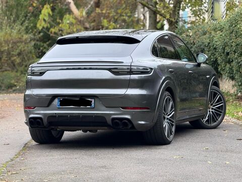 Cayenne E-Hybrid (9YA) 3.0i 340CH + 122CH ELEC ( CT OK ) 2019 occasion 91660 LE MEREVILLOIS
