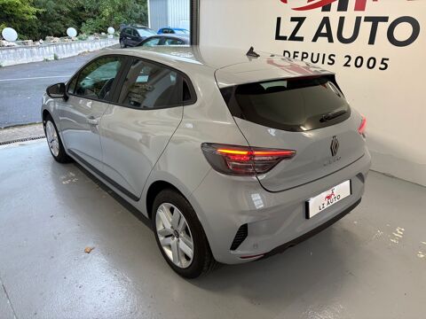 Clio V Nouveau TCE 90 ch BV 6 Evolution Gris Rafale *PRIX HORS TAXE 2024 occasion 51430 Tinqueux