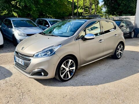 Annonce voiture Peugeot 208 7990 
