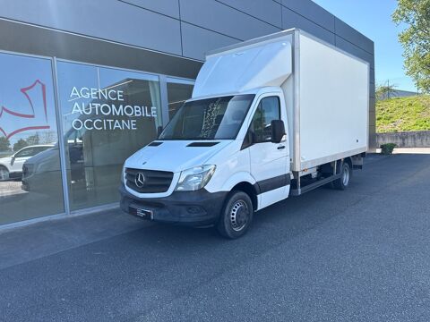 Annonce voiture Mercedes Sprinter 15990 €