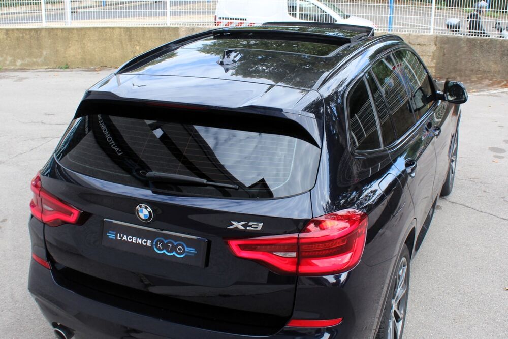 X3 G01 XDRIVE 30 d 265 ch M SPORT BVA8 + CARPLAY / TO / ATTELAG 2017 occasion 34430 Saint-Jean-de-V&eacute;das
