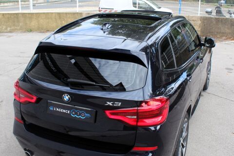 X3 G01 XDRIVE 30 d 265 ch M SPORT BVA8 + CARPLAY / TO / ATTELAG 2017 occasion 34430 Saint-Jean-de-V&eacute;das