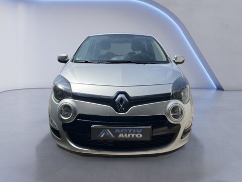 Twingo 1.2 Dynamique 2014 occasion 91620 Nozay