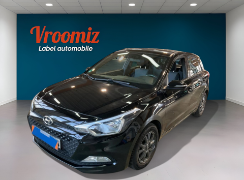 Hyundai i20 1.2i 85 CV FINITION YES! /2017/2E MAIN/ 