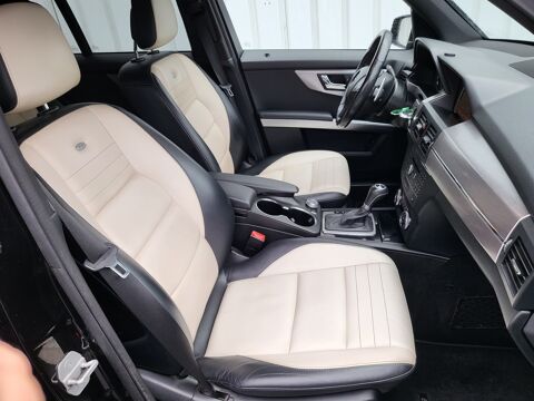 Classe GLK V6 CDI 224 CV 4 MATIC 7G TRONIC S&eacute;rie limit&eacute;e Pack AMG EDITI 2009 occasion 45500 GIEN