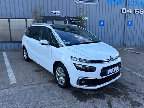 Citroen c4 Citro&euml;n SPACETOURER 7 PLACES 1.5 HD