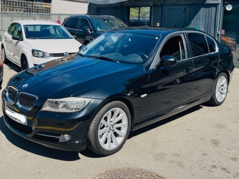 BMW Série 3 LCI 335 d PACK LUXE 286CH BI-TURBO // 335D 335DA E90 // MOT 2011 occasion Meyzieu 69330