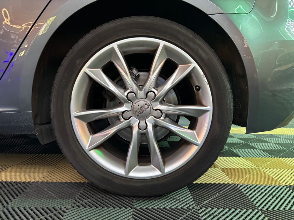 A3 Sportback 1.0 TFSI 115 cv BVM6 I SIEGES CHAUFFANTS - DRIVE S 2018 occasion 91090 LISSES