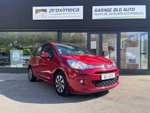 Annonce voiture Citroën C3 5990 €