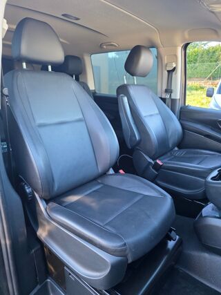 Vito 116 CDI 2.0L 163CH 5 PLACES / BVA / LED / CUIR / L2H1 / CABI 2022 occasion 12200 VILLEFRANCHE-DE-ROUERGUE