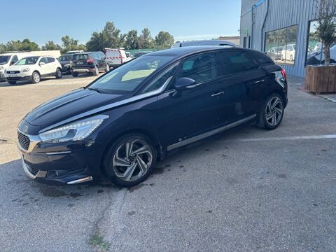 DS5 hybrid4  4x4 suv 2015 occasion 30800 SAINT-GILLES