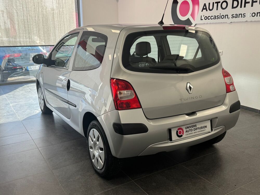 Twingo 1.2 16v distri ok 2009 occasion 68110 Illzach