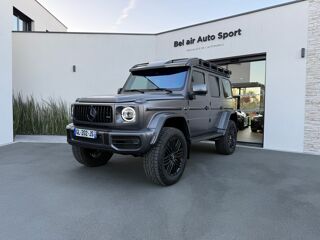 Classe G 63 AMG 4X4 AU CARRE / TVA / FRANCAIS / 13769 KMS 2022 occasion 62780 CUCQ