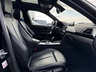 S&eacute;rie 3 F31 LCI 320D 190CH XDRIVE M SPORT BVA 2018 occasion 01090 Montceaux