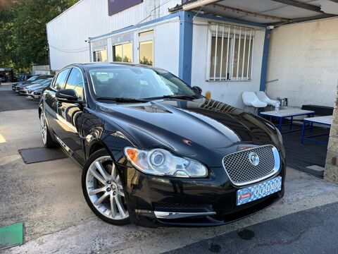 XF S&eacute;rie Limit&eacute;e A 3.0 V6 211 2010 occasion 95370 MONTIGNY-LES-CORMEILLES