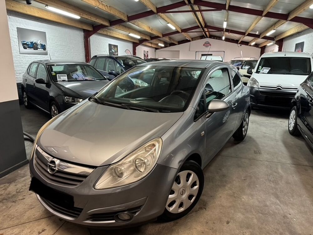 Corsa 1.2i 80 ch 2009 occasion 59000 FACHES-THUMESNIL