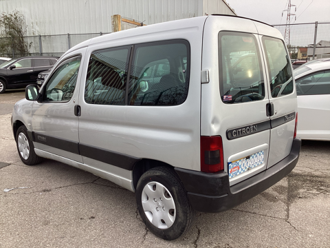 Berlingo 1.6 HDI 2007 occasion 62100 Calais