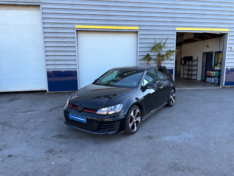Volkswagen Golf VII 2.0 TSI GTI Bluemotion Tech 2014 occasion Combourg 35270