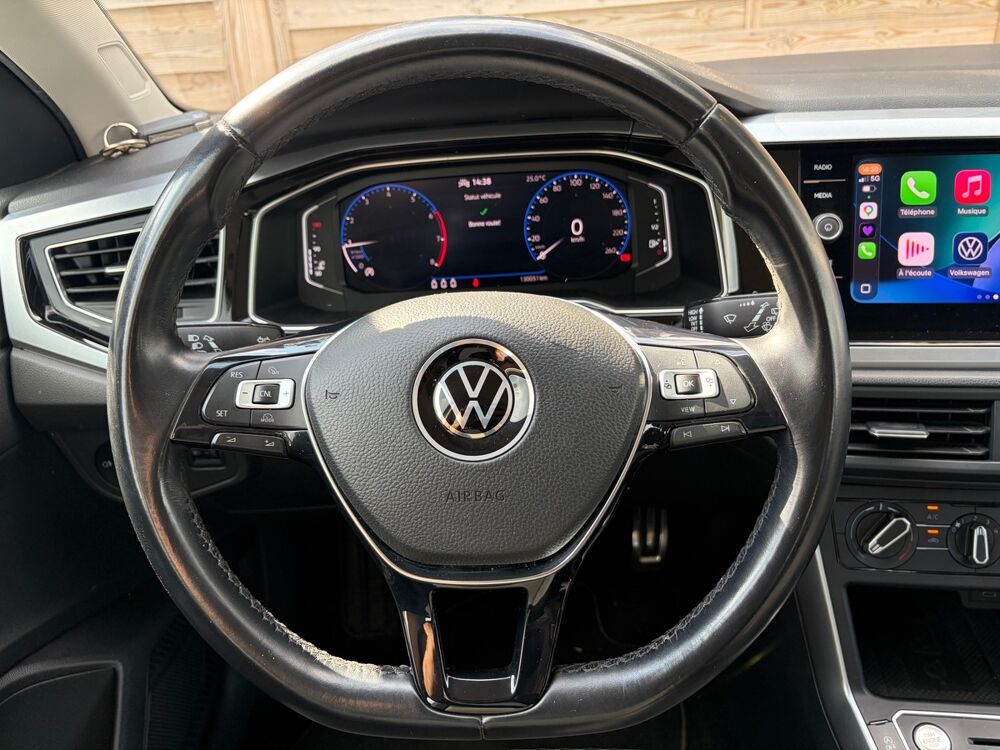 Polo 1.0 TSI 95ch Active Euro6d-T 2021 occasion 84300 Cavaillon