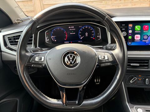 Polo 1.0 TSI 95ch Active Euro6d-T 2021 occasion 84300 Cavaillon