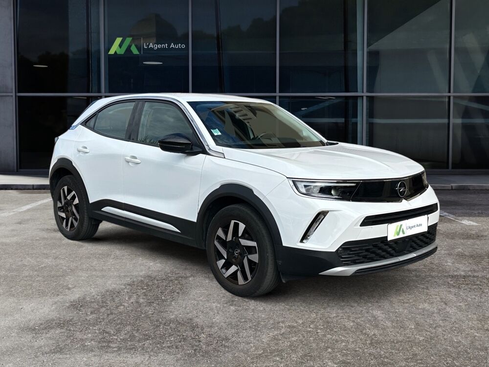 Mokka 1.2 TURBO 100 ELEGANCE (1&egrave;re main) 2022 occasion 34140 M&egrave;ze