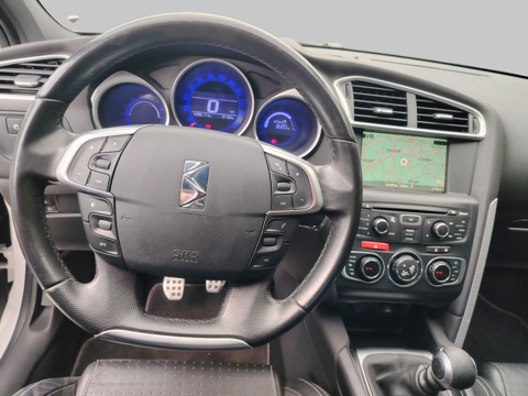DS4 1.6 Blue HDi Kit de distribution ok 2012 occasion 45600 Lion-en-Sullias