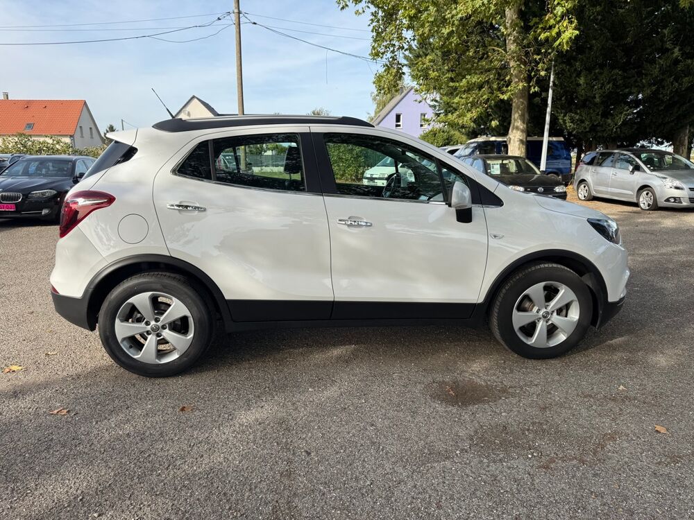 Mokka 1,6L 136CH VO462 DEPOT VENTE 2019 occasion 68740 Balgau