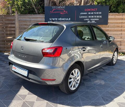 Ibiza 1.2 60ch I Tech 5p 2014 occasion 84300 Cavaillon