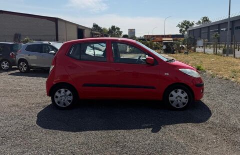 i10 Essence 1.2i 75cv de 2010 - Finition Pack Clim 2010 occasion 91670 ANGERVILLE