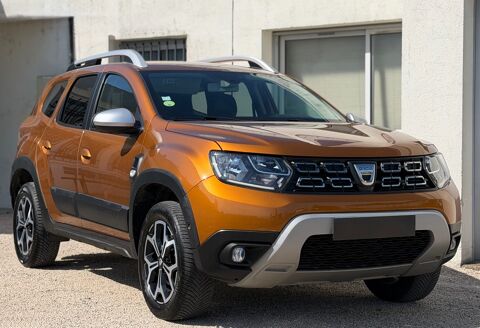 Duster II 1.5 DCI 115 CV BV6 4X2 FINITION PRESTIGE / Reprise possib 2018 occasion 45190 Beaugency