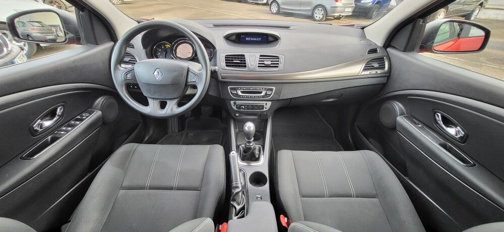 M&eacute;gane III (B95) 1.5 dCi 110ch Energy eco&sup2; 5P 1er main 93018 KM 2013 occasion 68170 Rixheim