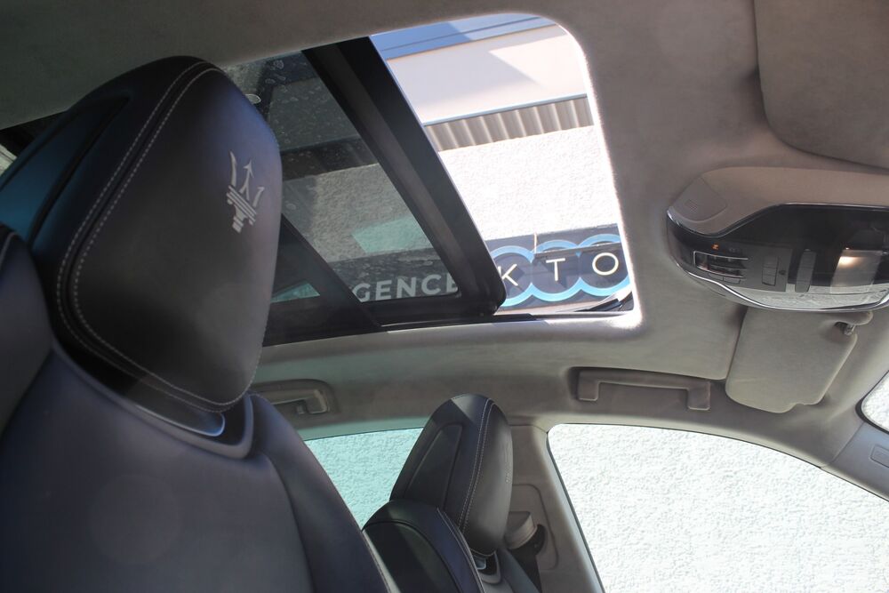 Levante 3.0 V6 430 ch S Q4 GRANSPORT BV8 + CARPLAY / CAMERA 360&deg; / B 2019 occasion 34430 Saint-Jean-de-V&eacute;das