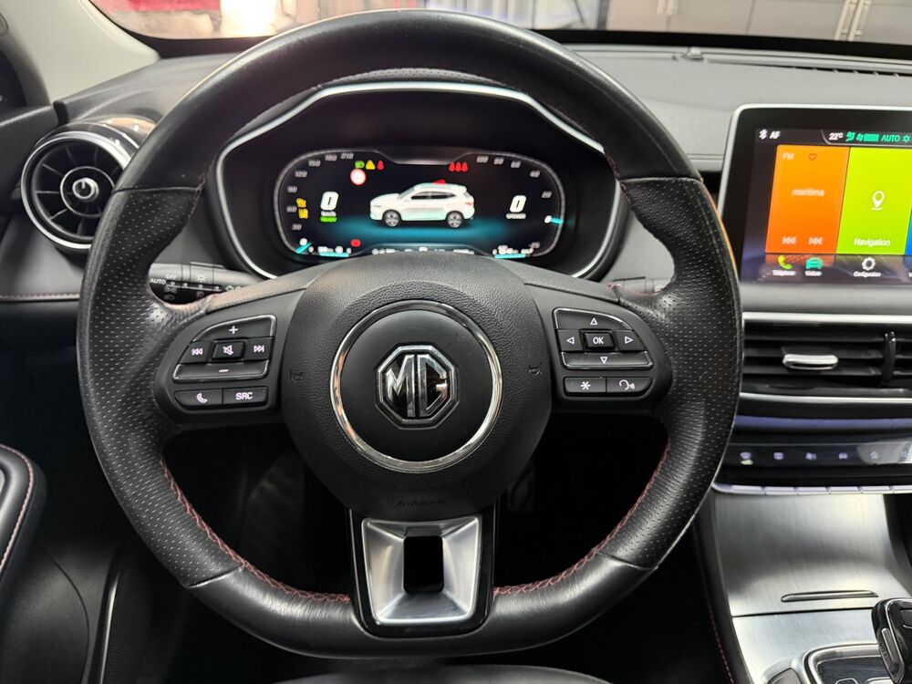 MG.EHS MG EHS 1.5 T-GDI 258Ch Luxury 2022 occasion 13008 Marseille