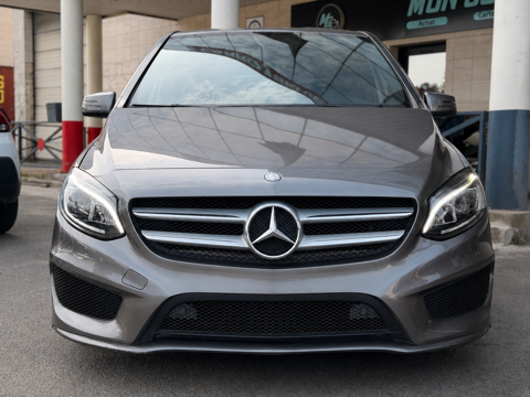 Classe B (W246) Phase 2 200 CDi 2.1 CDi 7G-DCT 136 cv Bo&icirc;te auto 2015 occasion 95190 Goussainville