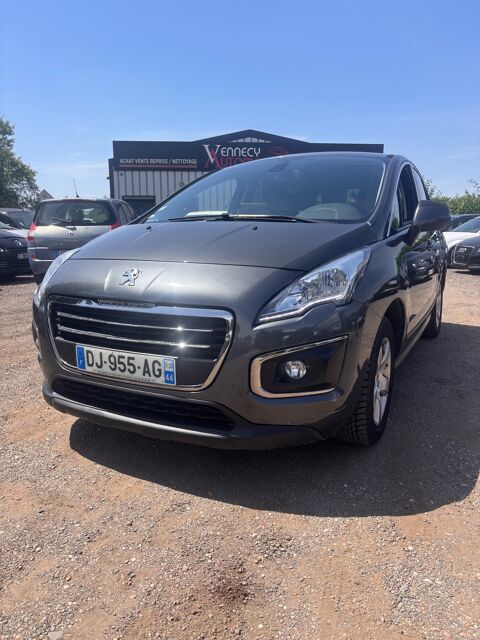 Peugeot 3008 hdi