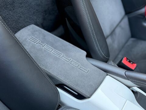 Boxster spyder 320 cv PDK  carnet d'entretien complet Porsche 2010 occasion 51420 CERNAY LES REIMS