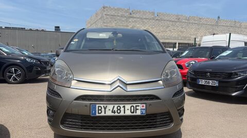 C4 Picasso 1.6 HDI 110 EXCLUSIVE 2008 occasion 78310 Coigni&egrave;res
