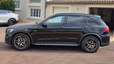 Classe GLC 43 AMG - V6 BITURBO 367ch - 4MATIC 9G-TRONIC - (Garantie 12 2019 occasion 26250 Livron-sur-Dr&ocirc;me